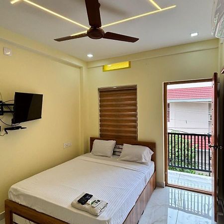 Отель Hawa Residency Коччи Экстерьер фото