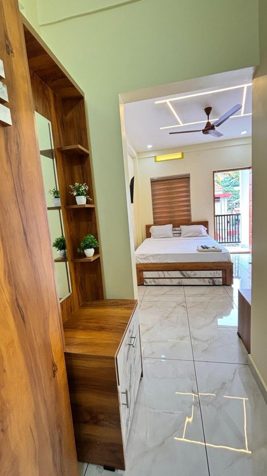 Отель Hawa Residency Коччи Экстерьер фото