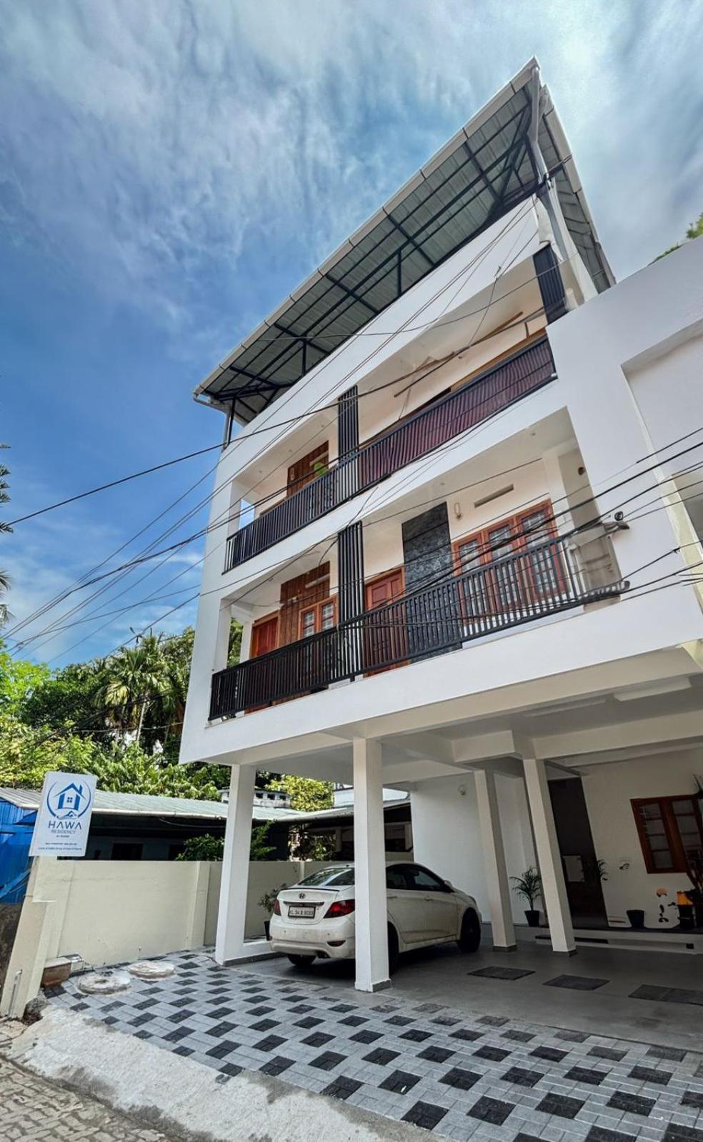 Отель Hawa Residency Коччи Экстерьер фото